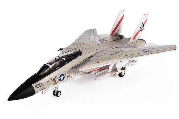 Grumman F14A Tomcat US Navy, U.S. NAVY VF-41 Black Aces, 1978