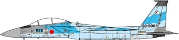 McDonnel Douglas F15DJ JASDF, Tactical Fighter Training Group, 2020