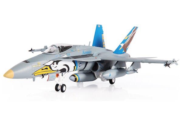 F/A18C Hornet U.S. NAVY VFA-82 Marauders, 2004