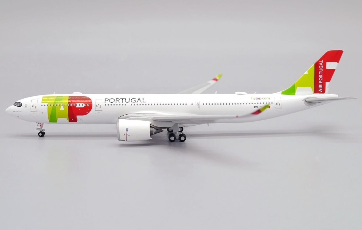 Airbus A330-900neo TAP Air Portugal CS-TUG