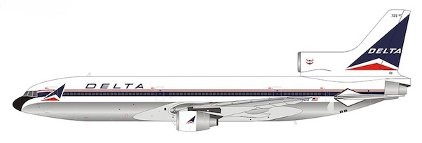 Lockheed L1011-1 Delta Air Lines N725DA