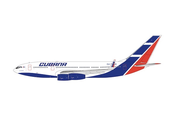 Ilyushin IL-96-300 Cubana CU-T1250