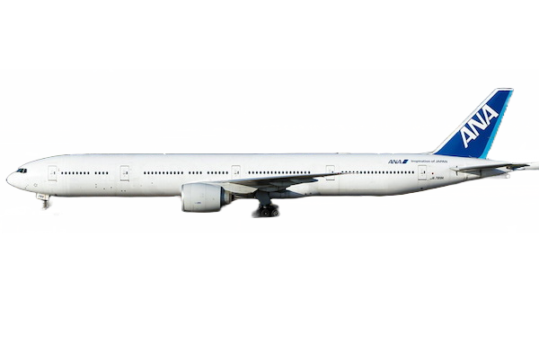Boeing 777-300ER ANA All Nippon JA789A