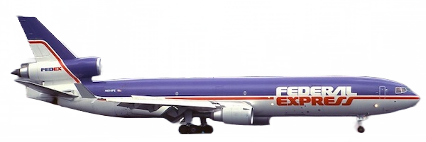 MD-11F FedEx Federal Express N614FE