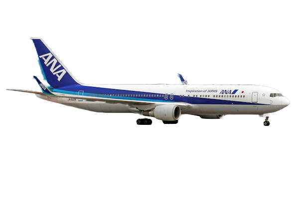 Boeing 767-300ER ANA JA622A