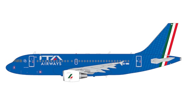 Airbus A319 ITA Airways EI-IMN