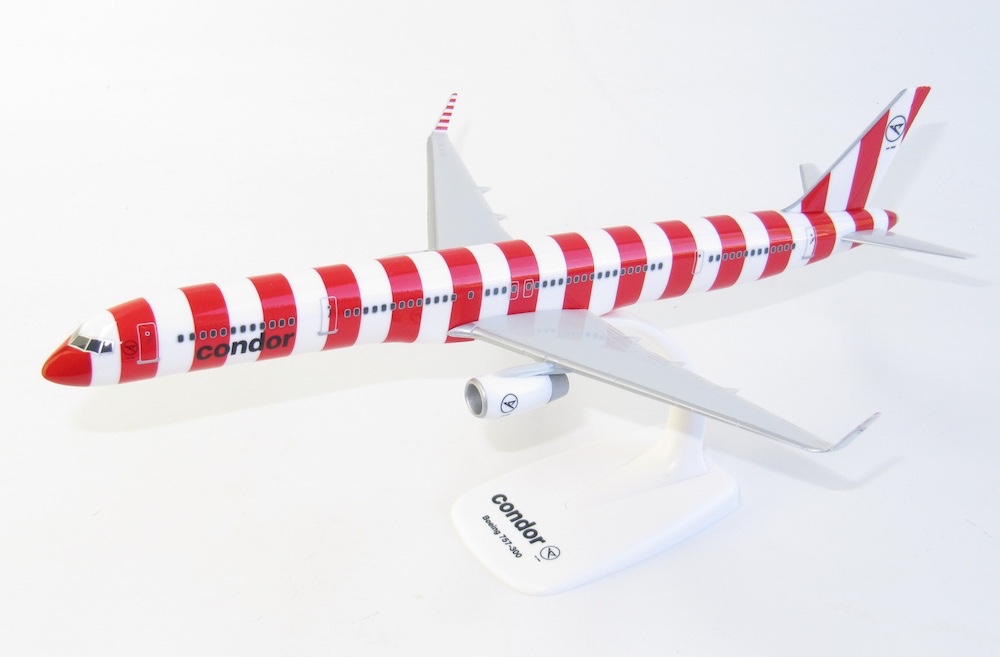 Boeing 757-300 Condor "Passion"