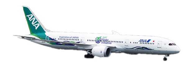 Boeing 787-9 Dreamliner ANA All Nippon "ANA Future Promise Livery" JA871A