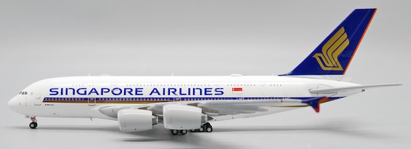 Airbus A380-800 Singapore Airlines 9V-SKV