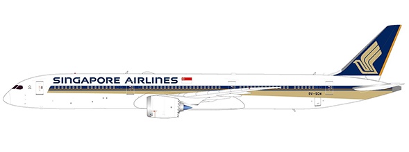 Boeing 787-10 Dreamliner Singapore Airlines 9V-SCM