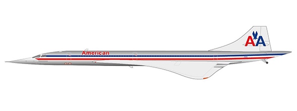 Concorde American Airlines N191AA