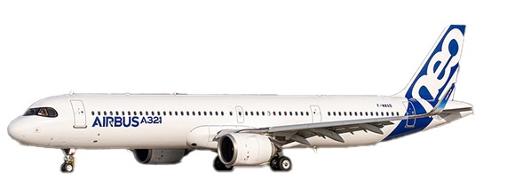 Airbus A321neo Airbus Industrie "House Color" F-WWAB