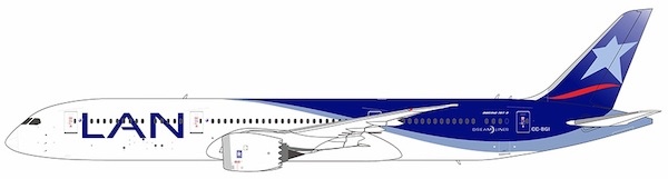 Boeing 787-9 Dreamliner LAN Airlines CC-BGI
