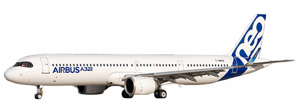 Airbus A321neo Airbus Industrie "House Color" F-WWAB