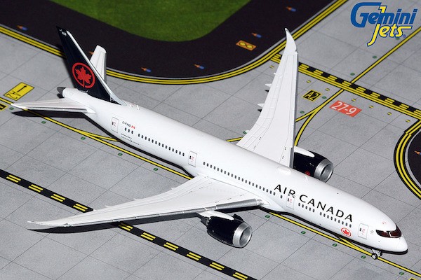 Boeing 787-9 Dreamliner Air Canada C-FVND