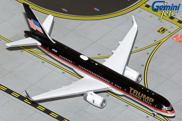 Boeing 757-200 Trump N757AF