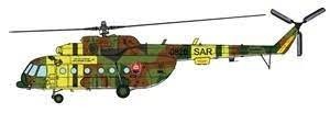 Mil Mi-17 Hip Slovakia Air Force 1st Training SAR