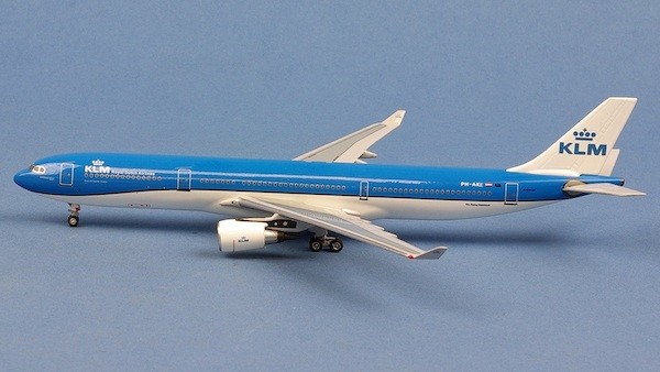 Airbus A330-300 KLM PH-AKE