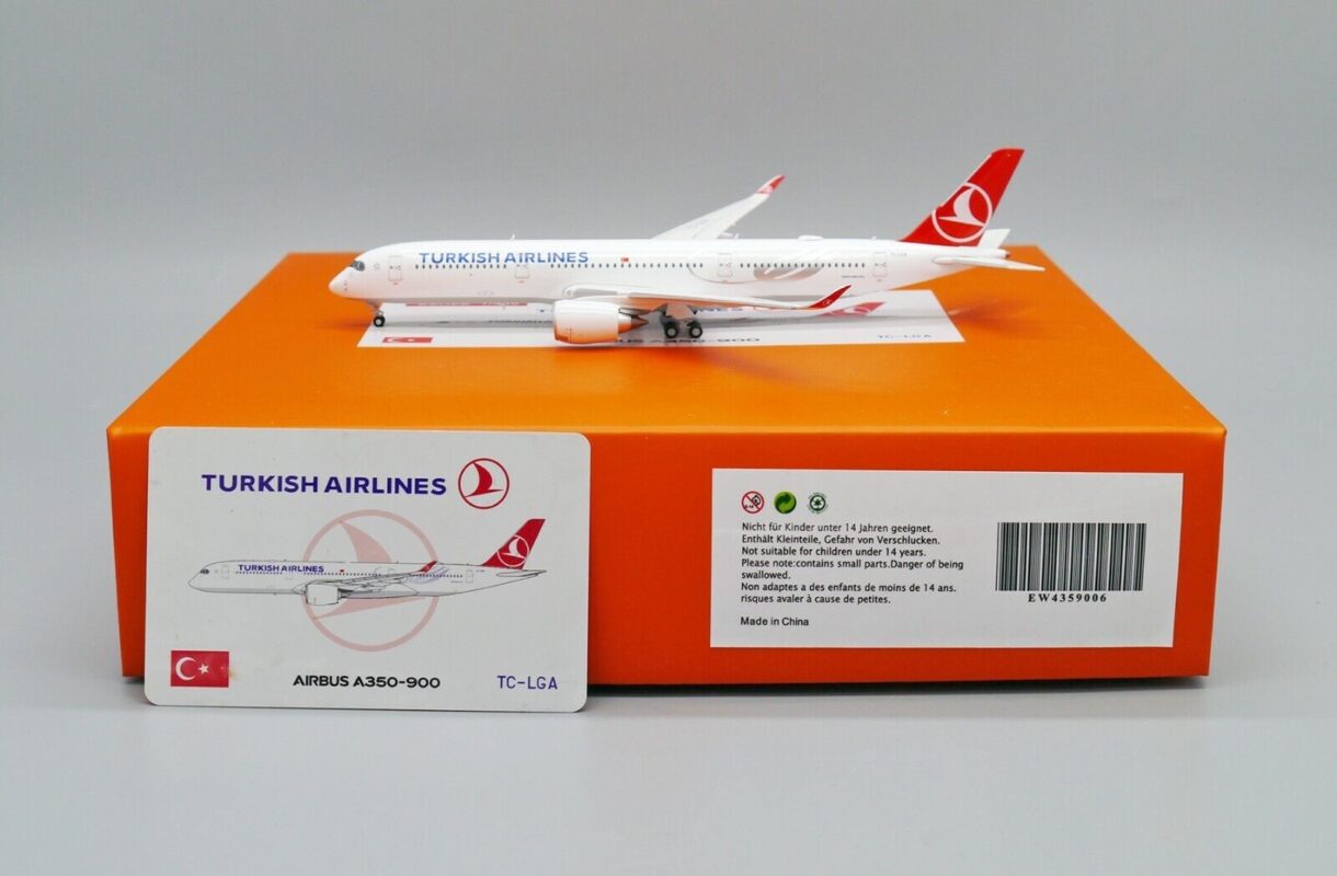 Airbus A350-900 Turkish Airlines TC-LGA