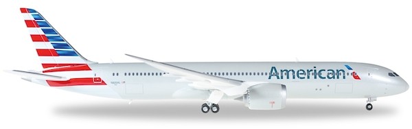 Boeing 787-9 Dreamliner American Airlines CC-BBB