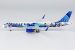 Boeing 757-200 United Airlines Her Art Here - New York / New Jersey special scheme N14102