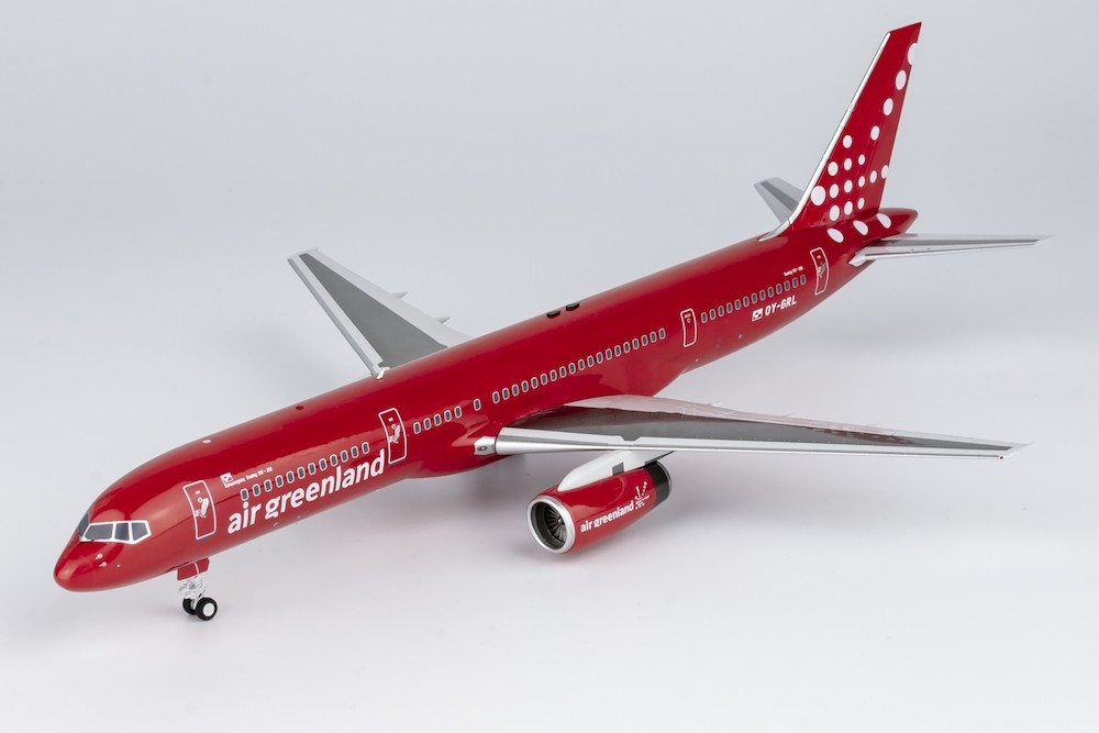 Boeing 757-200 Air Greenland OY-GRL