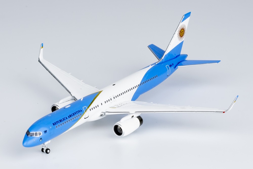 Boeing 757-200 Argentina Air Force ARG-01