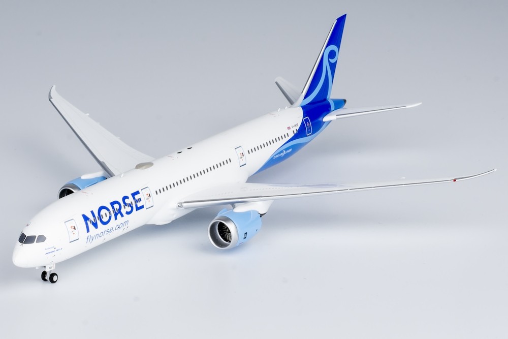 Boeing 787-9 Dreamliner Norse Atlantic Airways G-CKOF