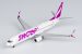 Boeing 737-800 Swoop Airlines Hamilton C-GDMP