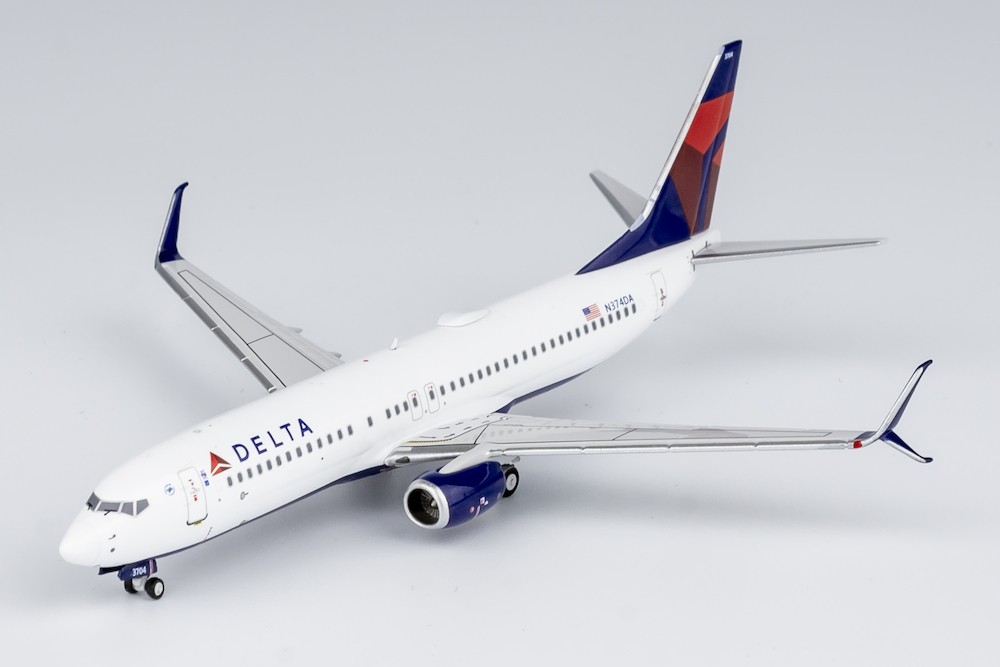Boeing 737-800 Delta Air Lines