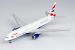 Boeing 777-200ER British Airways "keep the flag flying" G-YMMI