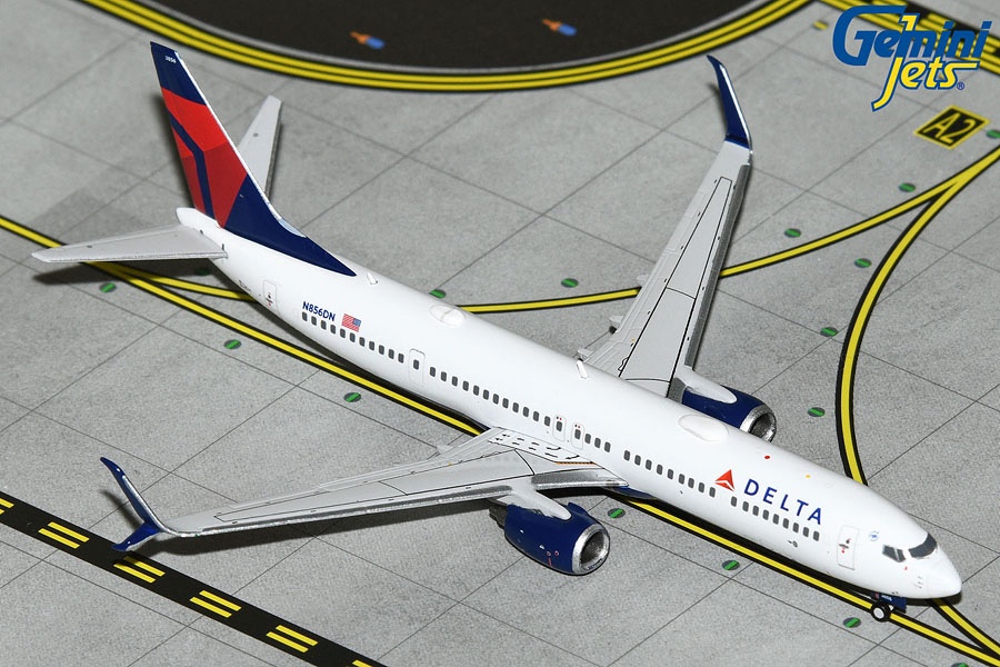 Boeing 737-900ER Delta Air Lines N856DN