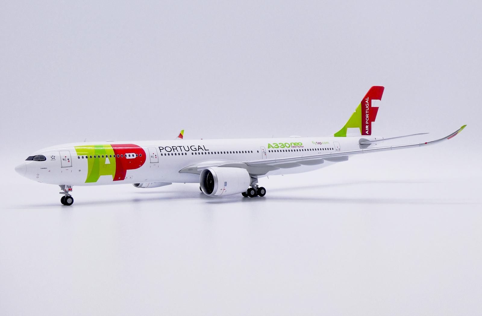 A330-NEO CS-TUA - TAP AIR PORTUGAL