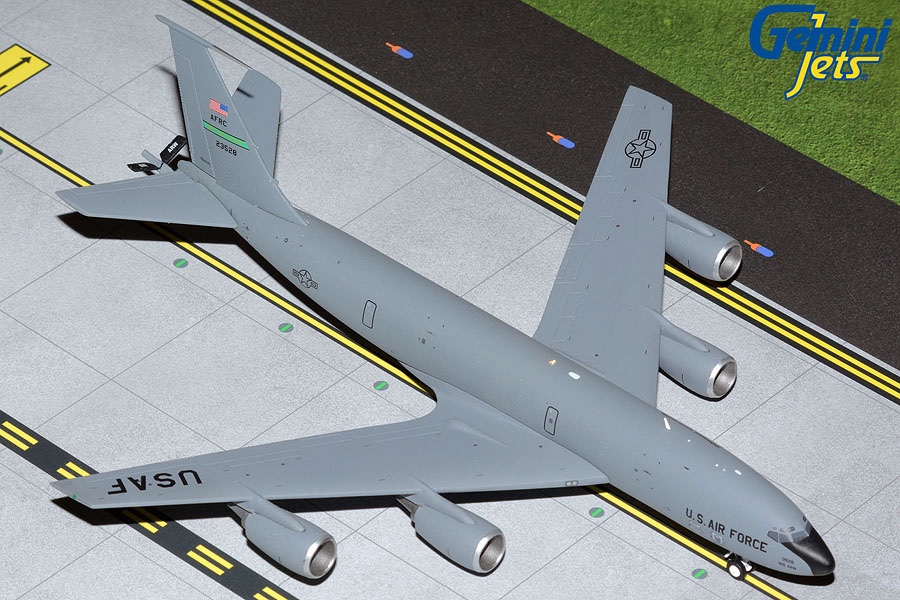 Boeing KC135R Stratotanker USAF, Seymour Johnson Air Force Base 62-3528