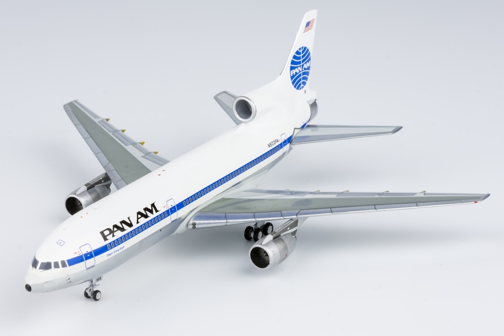 Lockheed L1011-500 Tristar Pan Am