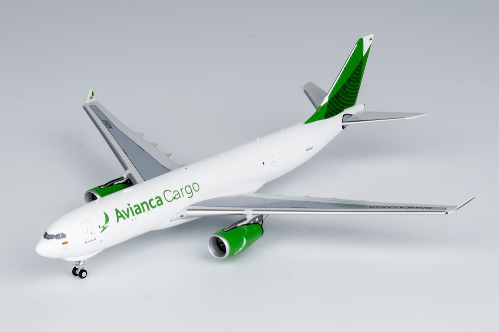 Airbus A330-200F Avianca Cargo N331QT