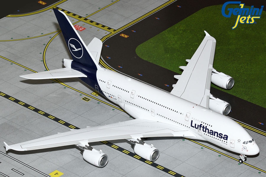 Airbus A380 Lufthansa D-AIMK
