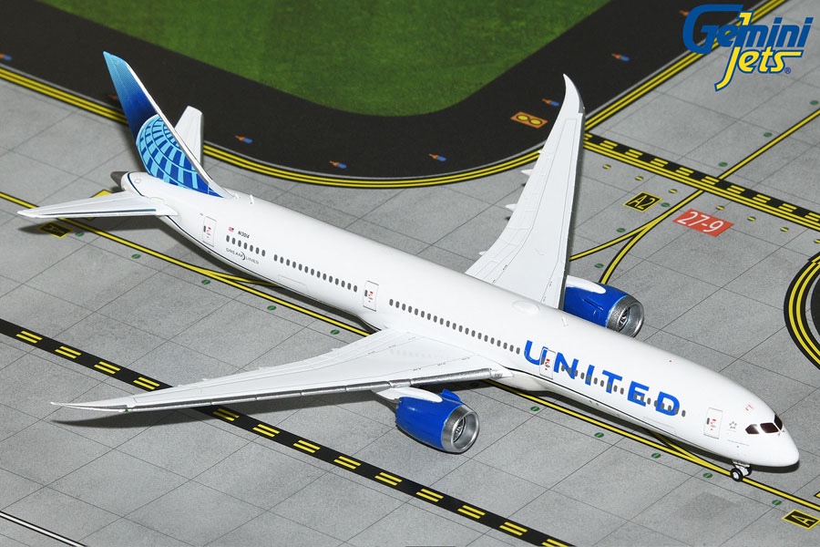Boeing 787-10 Dreamliner United