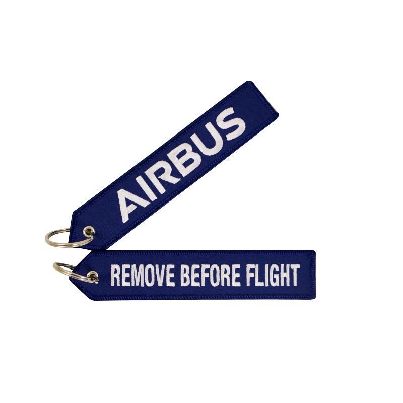 Porta Chaves - Key ring - RBF/Airbus blue