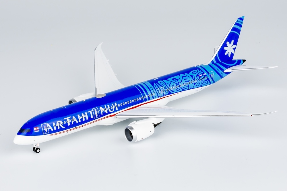 Boeing 787-9 Dreamliner Air Tahiti Nui F-ONUI "Tupaia"