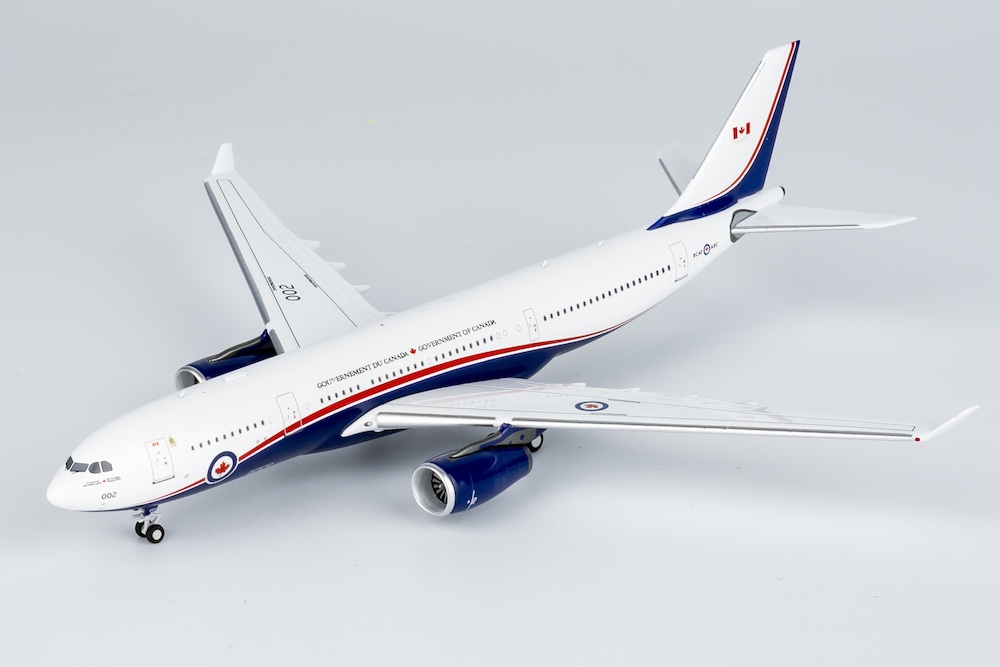Airbus A330-200 CC-330 Husky Government of Canada / Royal Canadian Air Force 330002