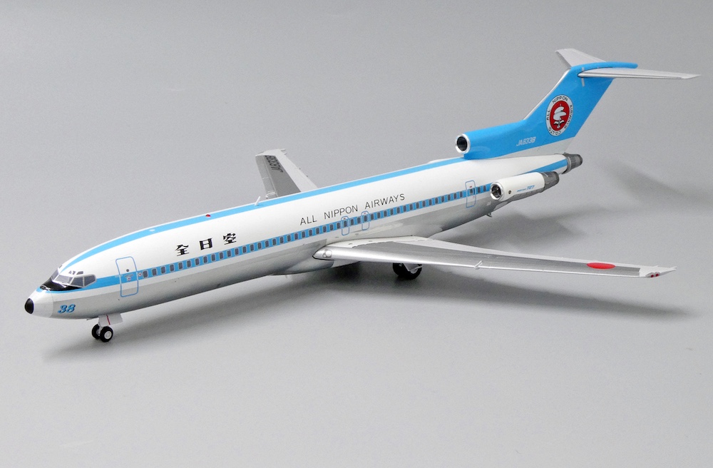 Boeing 727-200 JAL All Nippon Airways JA8338