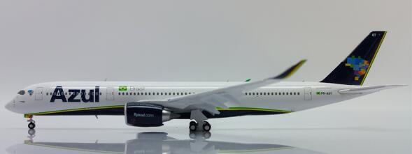 Airbus A350-900 Azul PR-AOY Flaps Down