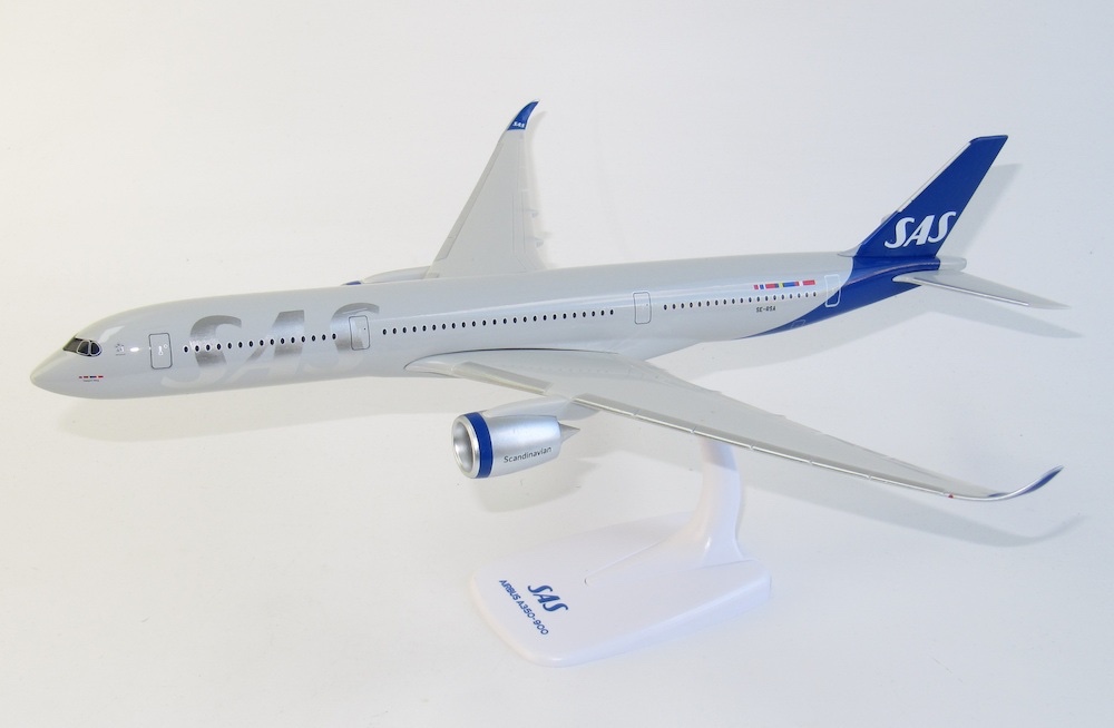 Airbus A350-900 SAS Scandinavian Airlines SE-RSA