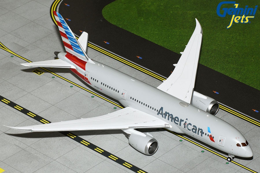 Boeing 787-8 Dreamliner American Airlines N808AN
