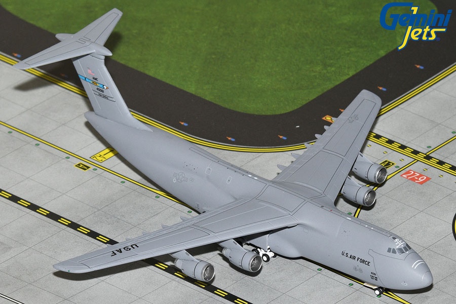 C5M Galaxy USAF, 84 0061 Dover Air Force Base
