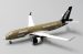 Bombardier CS100 House colors "the future of LCY" C-GWYD