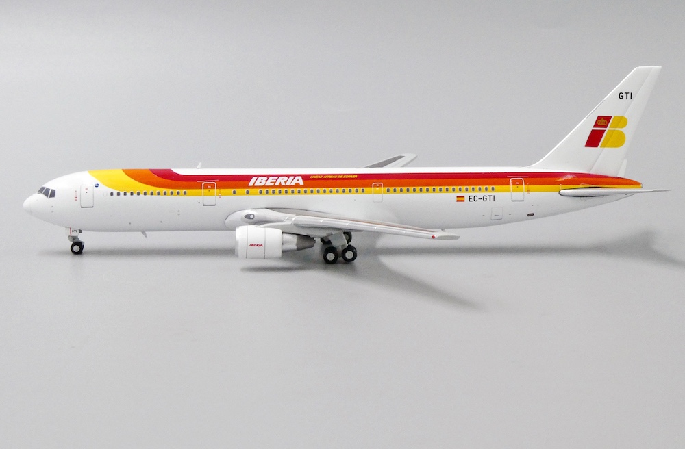 Boeing 767-300ER Iberia EC-GTI