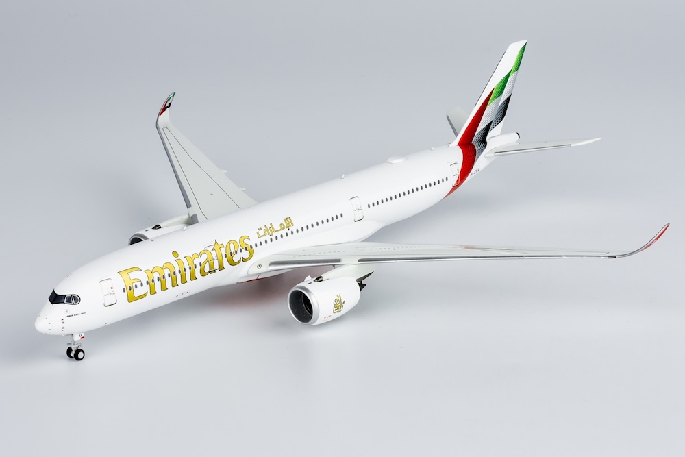 Airbus A350-900 Emirates A6-EXA
