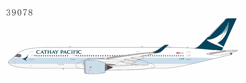 Airbus A350-900 Cathay Pacific B-LRM